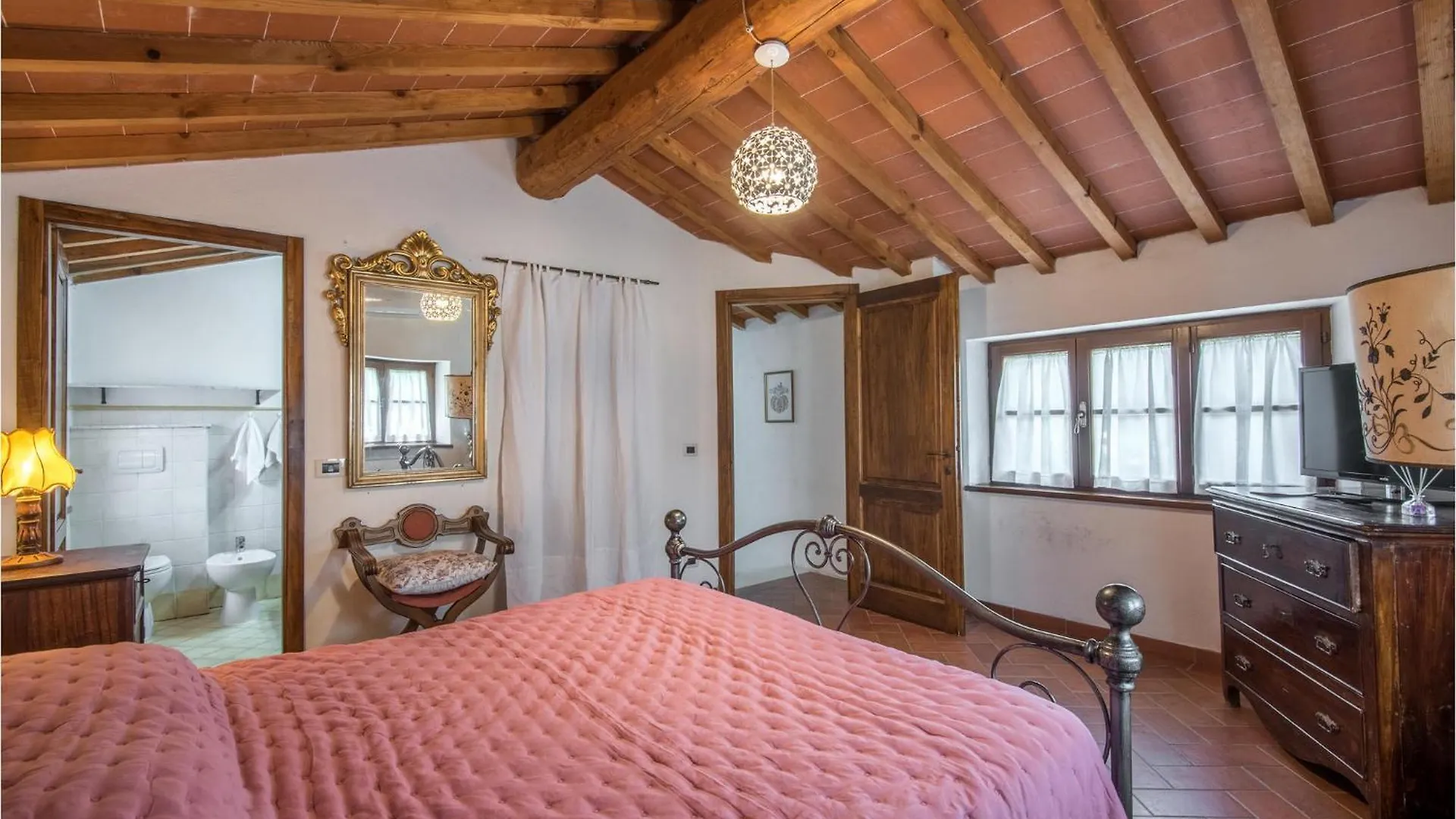 Σπίτι διακοπών 2 Bedroom Pet Friendly Home In Casole Delsa Casole dʼElsa