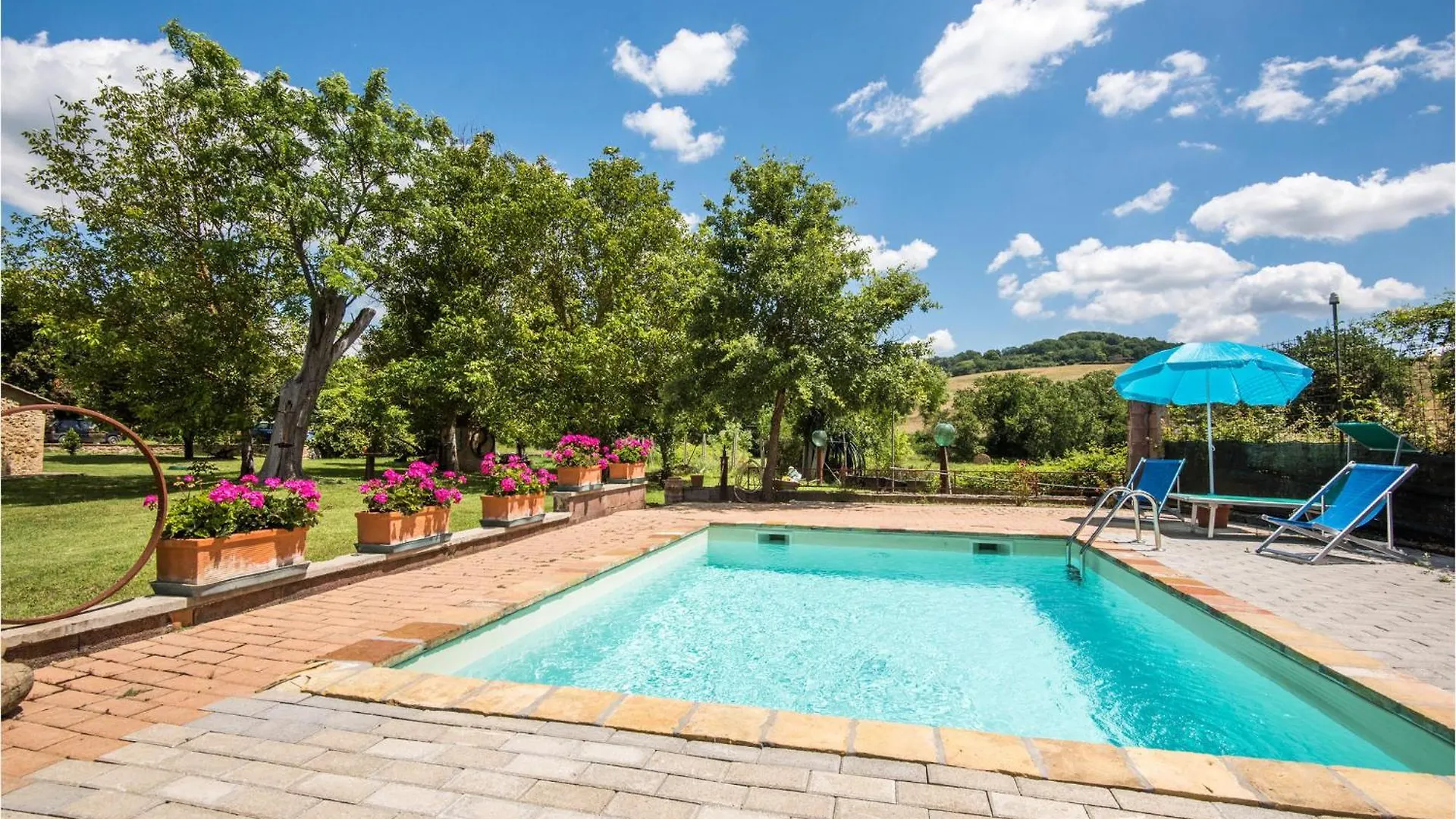 2 Bedroom Pet Friendly Home In Casole Delsa Casole dʼElsa 0*,  Ιταλία