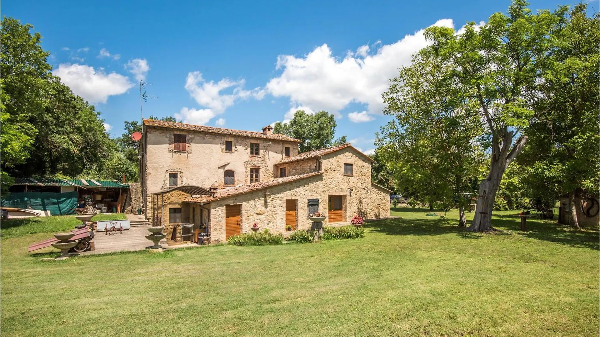 2 Bedroom Pet Friendly Home In Casole Delsa Casole dʼElsa