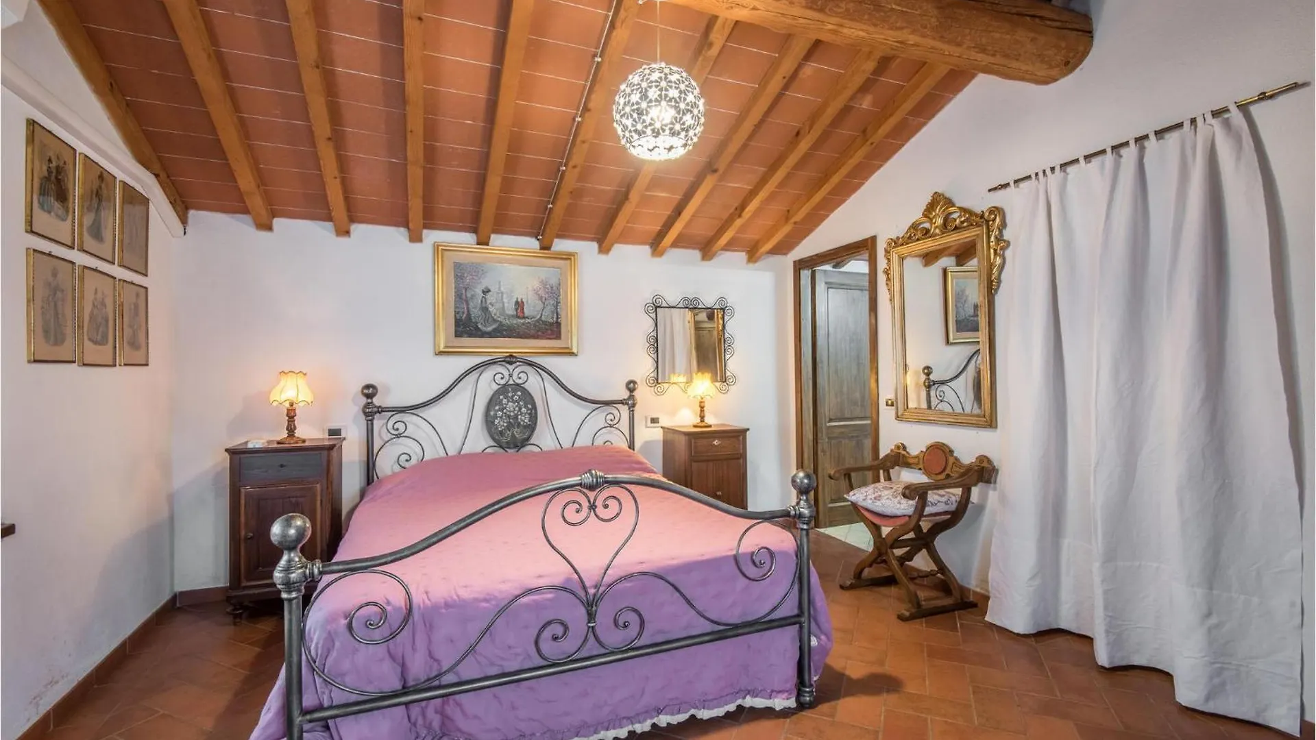 2 Bedroom Pet Friendly Home In Casole Delsa Casole dʼElsa Ιταλία
