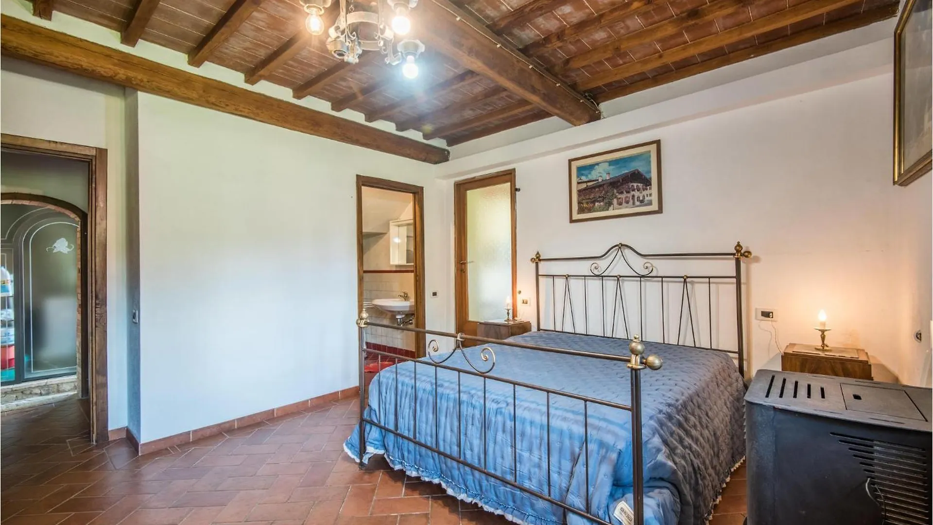 2 Bedroom Pet Friendly Home In Casole Delsa Casole dʼElsa 0*,  Ιταλία