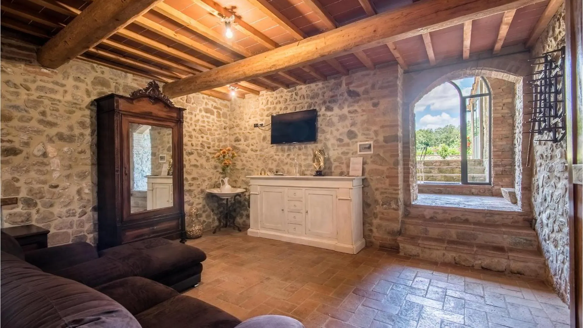 Σπίτι διακοπών 2 Bedroom Pet Friendly Home In Casole Delsa Casole dʼElsa
